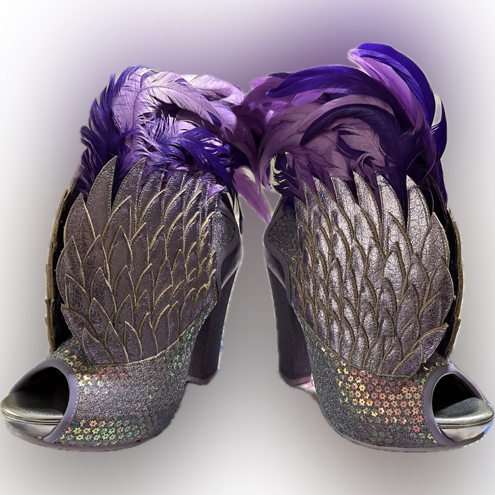 IC Phoenix Heel, like new